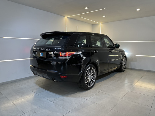 Land Rover Range Rover Sport 4.4 HSE DYNAMIC 4X4 V8 32V DIESEL 4P AUTOMÁTICO