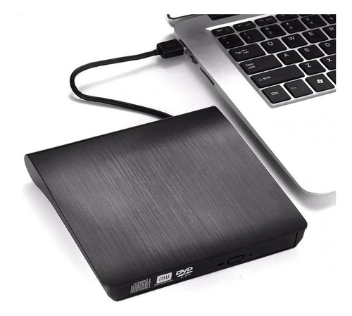 Grabador Externo Dvd/cd Lector Usb 3.0