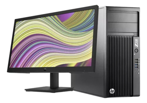 Equipo Dell Optiplex I7 De 4ta 16gb 1 Tera Hdd Win10 Lcd 22 (Reacondicionado)