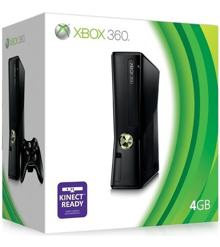 Xbox 360 Slim R 5.0 Hdmi Con Garantía + Obsequios (Reacondicionado)