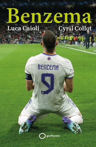 Libro Benzema - Luca Caioli