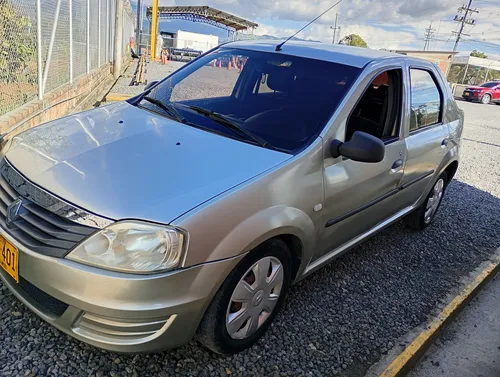 Renault Logan 1.6 Expression Nd