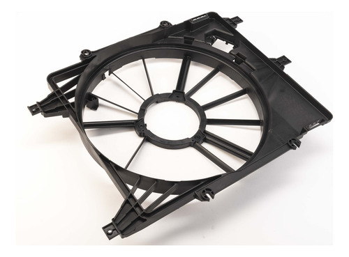 Imagen 3 de 7 de Soporte Electroventilador Renault