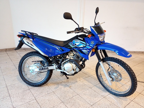 Imagen 2 de 13 de Yamaha Xtz125e Modelo 2019
