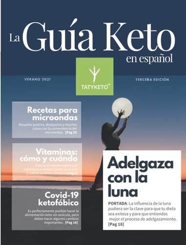 Libro La Guía Keto: Español (spanish Edition)