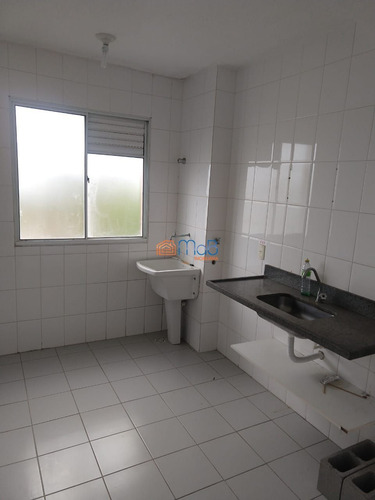 Imagem 4 de 16 de Ótimo Apartamento Com 2 Quartos, 1 Suíte, Com Lazer E Segurança 24h - Ap0101