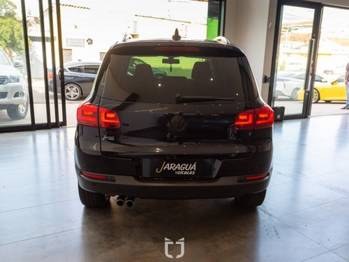 Imagem 5 de 13 de Tiguan 2.0 Tsi 16v Turbo Gasolina 4p Tiptronic