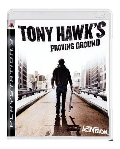 Tony Hawk's Proving Ground Ps3 Midia Fisica