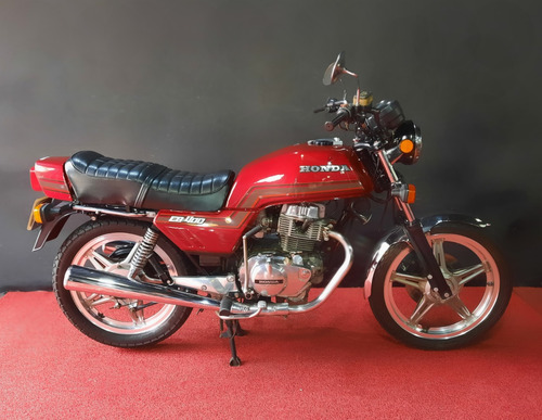 Honda Cb 400