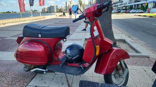 Vespa Motoneta