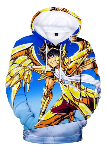 Sudadera De Anime Saint Seiya Saori Kido Jacket Cosplay