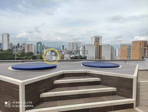 Apartaestudio En Arriendo San Alonso 704-8378