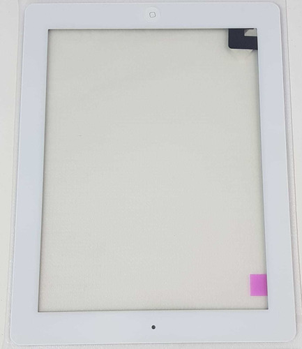 Táctil Touch Compatible Con iPad 2 Color Blanco