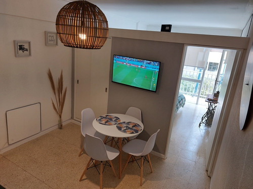 Imagen 5 de 19 de Alquilo Departamento Ambiente Y Medio Temporada Mar Del Plata Guemes Aldrey Febrero Disponible