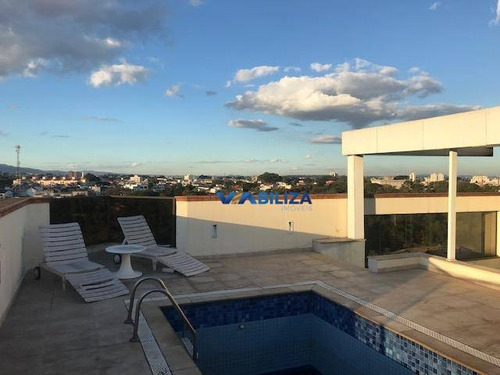 Cobertura Com 4 Dormitórios À Venda, 380 M² Por R$ 2.100.000,00 - Centro - Guarulhos/sp - Co0039