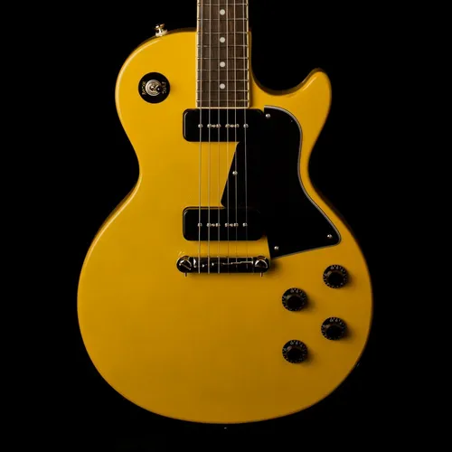 GUITARRA EPIPHONE LES PAUL SPECIAL - TV YELLOW : Amazon.com