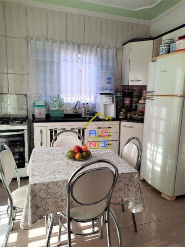 Imagem 13 de 22 de Casa Com 2 Dormitórios À Venda, 105 M² Por R$ 350.000 - Jardim Amanda I - Hortolândia/sp - Ca0191