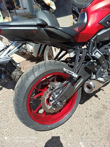 Imagem 6 de 8 de Yamaha Mt 07 Abs