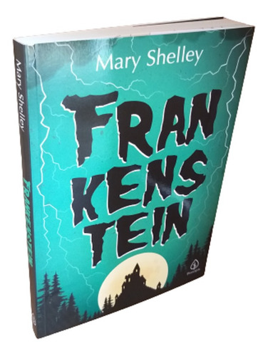 Livro Físico Frankenstein Mary Shelley Texto Integral
