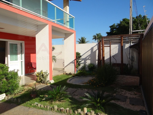 Imagem 3 de 15 de Casa Duplex À Venda Com 4 Quartos No Parque Aurora - 5228