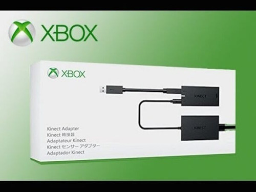 Xbox One Adaptador Pc Original Microsoft - Sniper