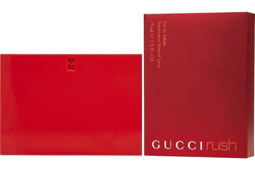 Perfume Rush Gucci Original Importado Único El Mejor Aroma