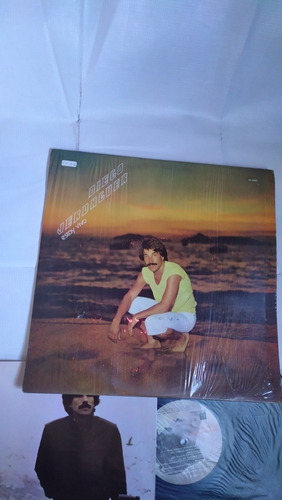 Diego Verdaguer Estoy Vivo Disco De Vinil Original 