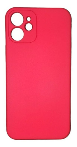 Funda Protector Silicon Case Para iPhone 12 Mini