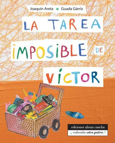 Imagen 1 de 1 de La Tarea Imposible De Victor