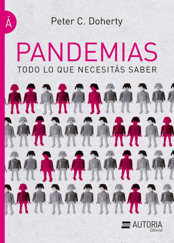 Pandemias - Peter Doherty