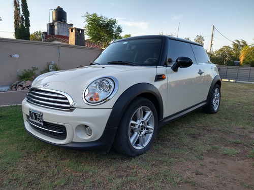 Mini Cooper 2012 1.6 Pepper