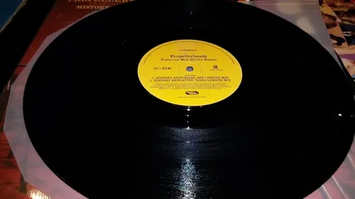 Propellerheads Feat Miss Shirley Bassey History Repeating 97 (Usado)
