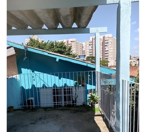 Imagem 4 de 11 de Casa Terrea Reformada Linda No Rio Pequeno Prox Usp Fl44