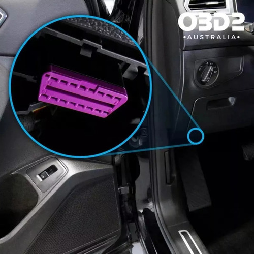 Ancel A202 Scanner Automotivo Leitor De Códigos Obd2 P10