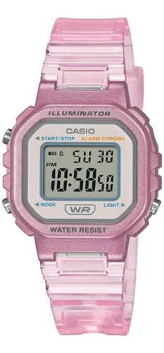 Reloj Casio G Shock Wr 20 Bar MercadoLibre