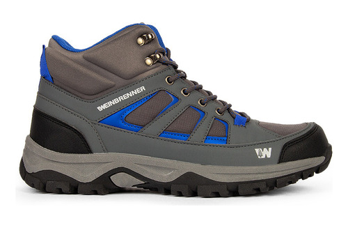 Weinbrenner Zapatillas Botín Outdoor Para Hombre Florida