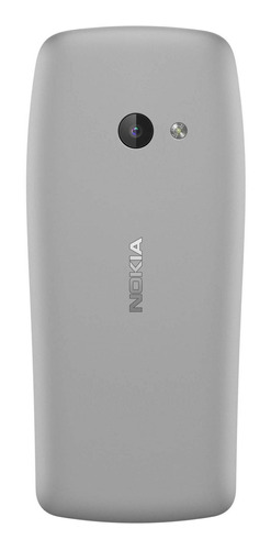 Nokia 210 Dual SIM 16 MB  gray 8 MB RAM