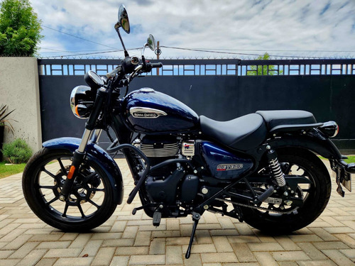Imagen 3 de 15 de Royal Enfield Meteor