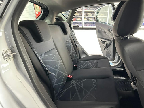 Ford Fiesta Kinetic Design 1.6 S 120cv 2015