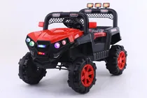 Comprar Buggy Auto Arenero 12v Bateria Control Remoto Luces Musica