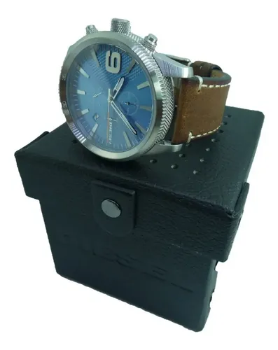 Relogio Diesel Dz4443 Rasp Chorno (invicta,oakley,tommy,lac