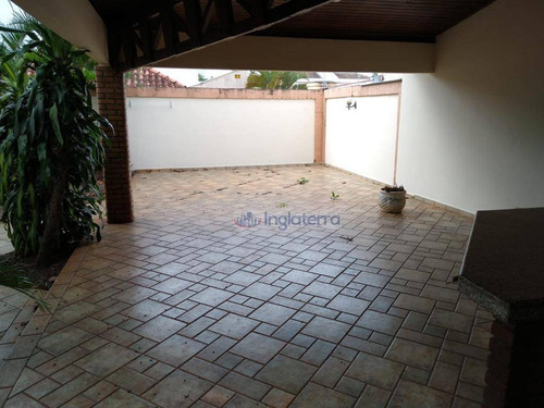 Imagem 3 de 30 de Casa Com 4 Dormitórios, 540 M² - Venda Por R$ 1.850.000,00 Ou Aluguel Por R$ 6.800,00/mês - Quebec - Londrina/pr - Ca1978
