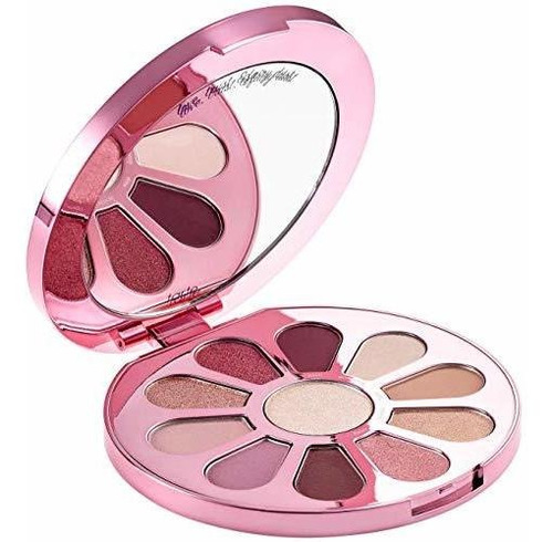 Tarte. Love, Trust & Fairy, Paleta De Ojos Y Mejillas