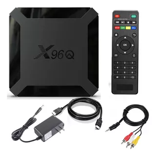Convertidor Smart Para Cualquier Tv Con Cable Rca Android 10