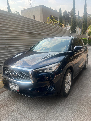 Infiniti Qx50 2.0 Essential