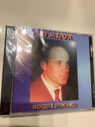 Roque Dinaro Lo Mejor Cd Nuevo Sellado Original