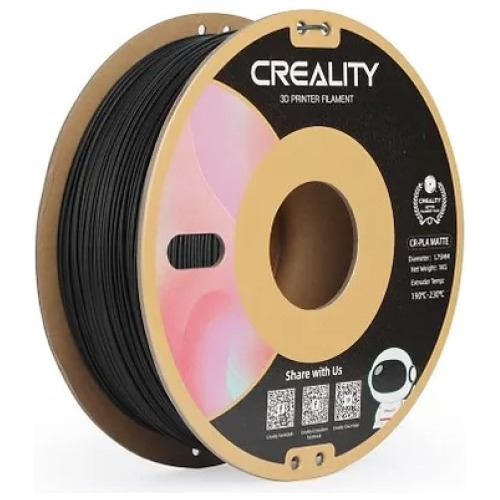 Cr-pla Mate 1.75mm 1kg Creality- Filamento Para Impresora 3d