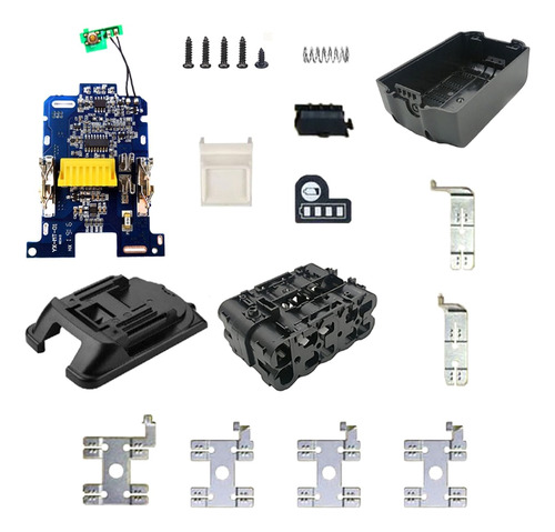 Kit De Pcb De Placa De Circuito Impreso De Protección De Car