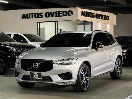 Volvo XC60 2.0 T5 Awd R-design