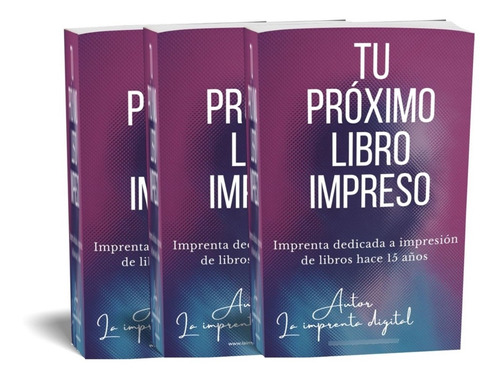 Impresion Libros En Blanco Y Negro-low Cost-bolsillo 12x18cm